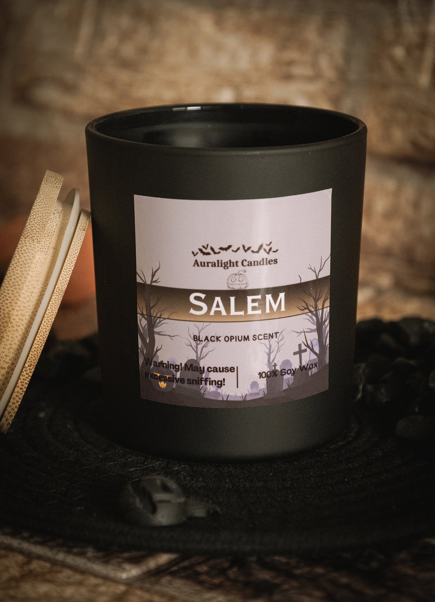 Salem - Parfum Black Opium
