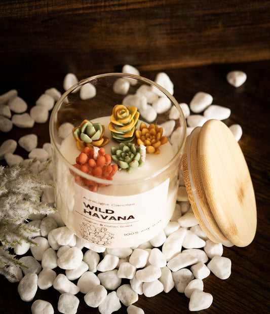 Wild Havana - Parfum de Coniac