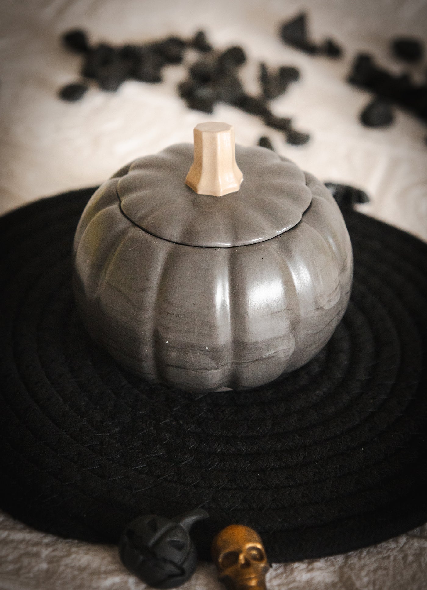 Shadow Pumpkin - Parfum de mar&scortisoara