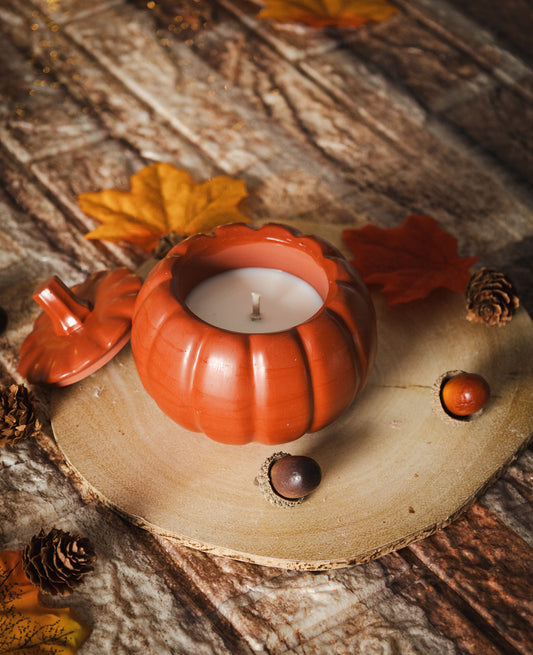 Fall in Pumpkin