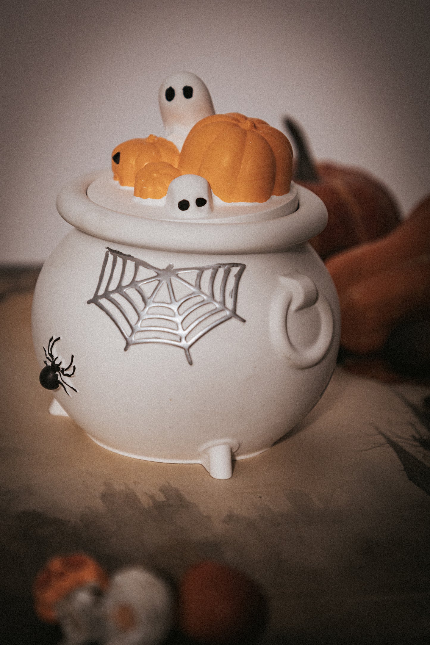 Cauldron Whispers