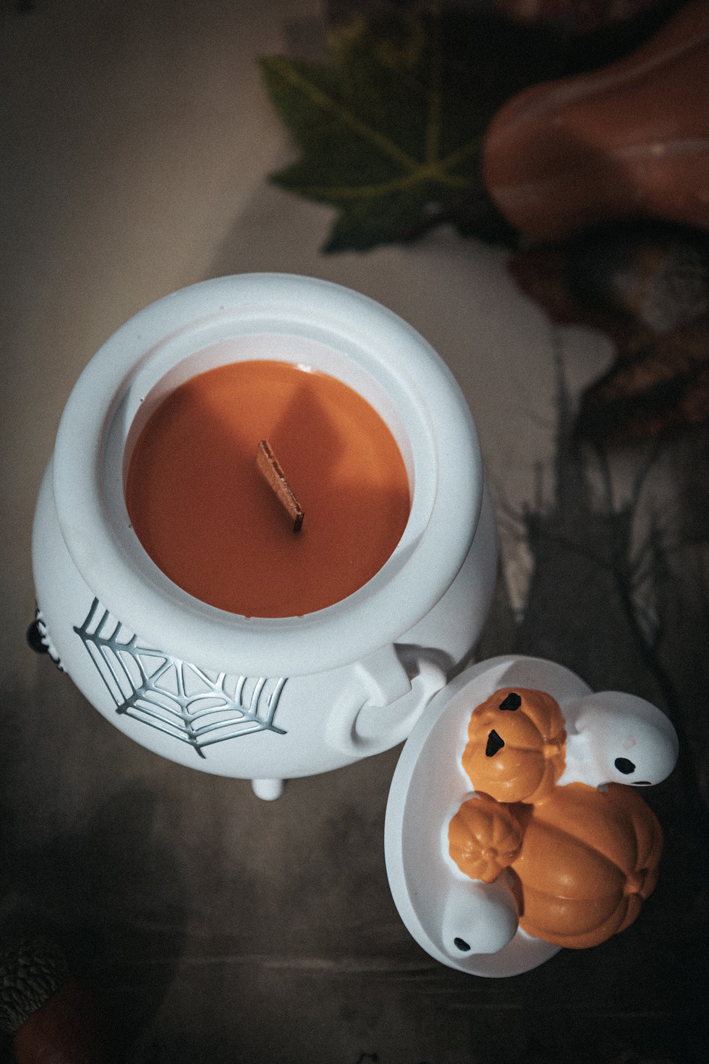 Cauldron Whispers