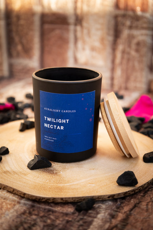 Twilight Nectar - Parfum de Mure negre & Amberwood