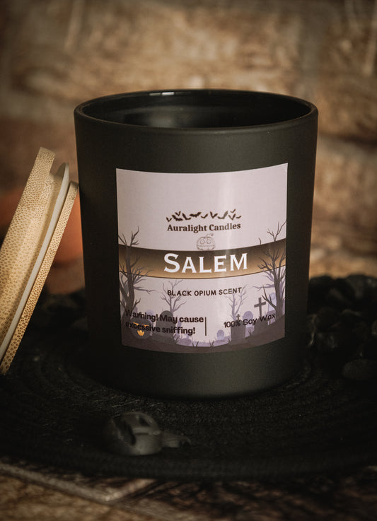 Salem - Parfum Black Opium