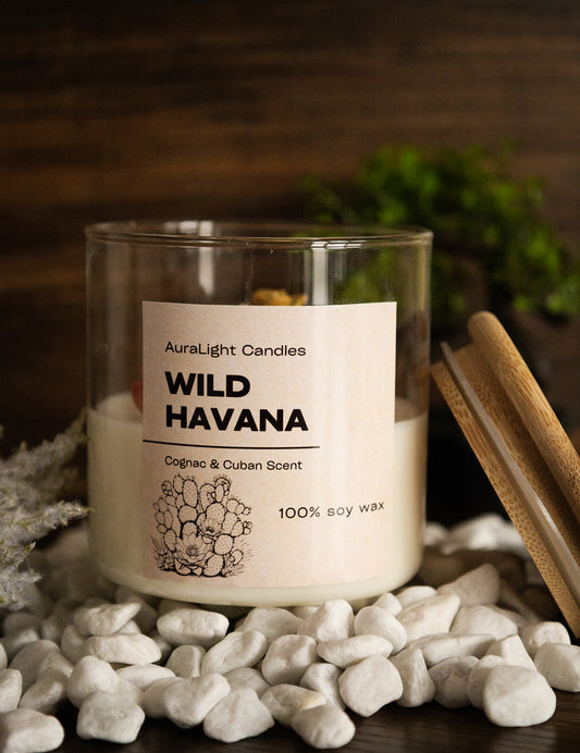 Wild Havana - Parfum de Coniac