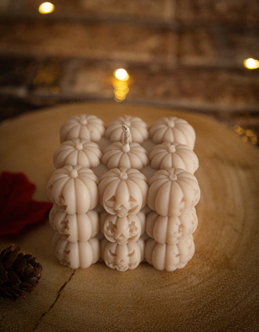 Lumanare de Halloween