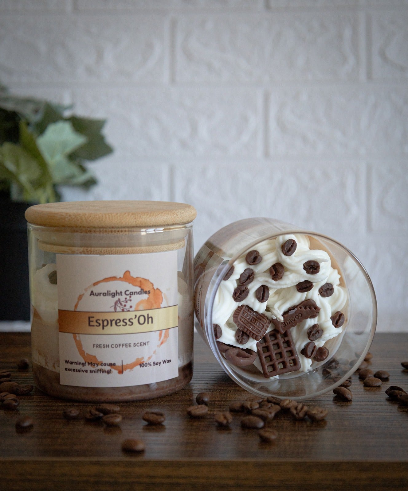 Espress'Oh - Parfum de cafea