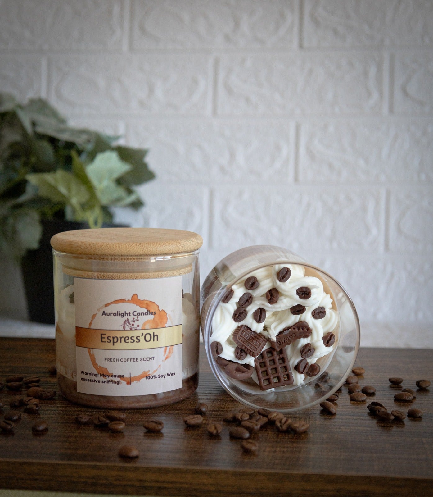 Espress'Oh - Parfum de cafea