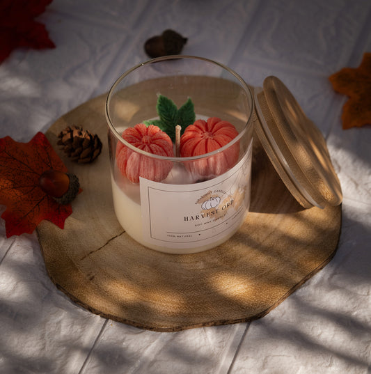 Harvest Orb - Parfum de Mar&Scortisoara