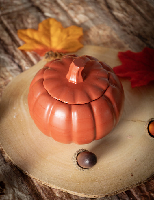 Fall in Pumpkin
